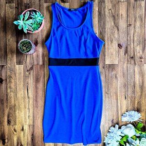 3/$15 Soprano Blue Violet Mini Dress
